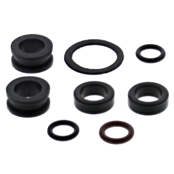 FUEL INJECTOR REPAIR KIT O-RINGS FILTERS GROMMETS 2002-2005 FITS TOYOTA-LEXUS V6